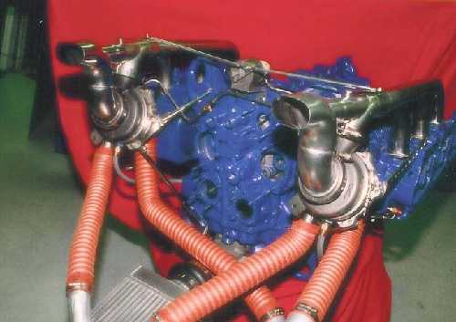 Lycoming IO-540